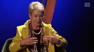 Heidi Tagliavini - Swiss former diplomat