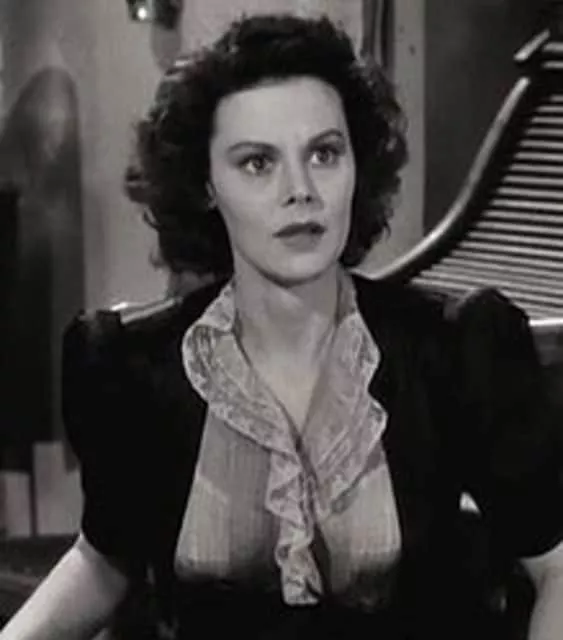 Helen Mack - American actress