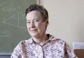 Helen Quinn - Physicist