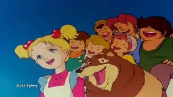 Hello! Sandybell - Animated series