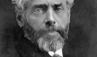 Henrik Pontoppidan - Danish writer