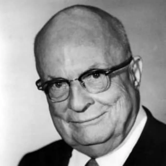 Henry J. Kaiser - American industrialist