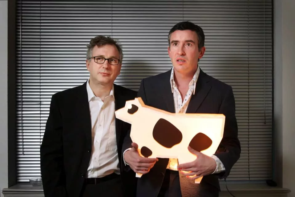 Henry Normal - Writer