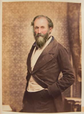 Henry Robinson-Montagu, 6th Baron Rokeby - 