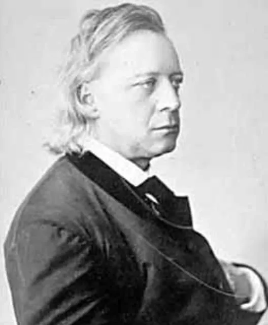 Henry Ward Beecher - American clergyman