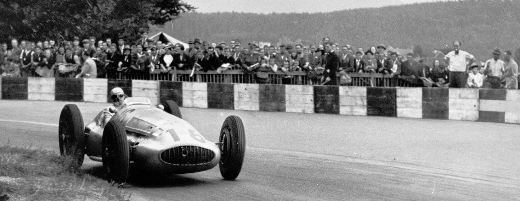 Hermann Lang - German motorsports racing driver