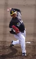 Hideki Okajima - Japanese baseball pitcher