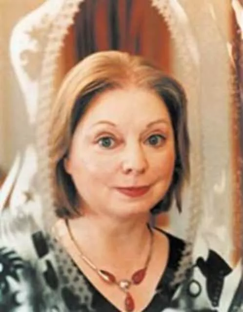 Hilary Mantel - British writer