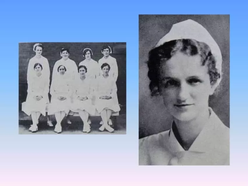 Hildegard Peplau - American nurse