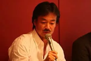Hironobu Sakaguchi - Japanese game designer