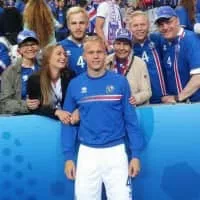 Hjörtur Hermannsson - Icelandic footballer