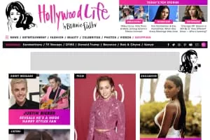 Hollywood Life - Website
