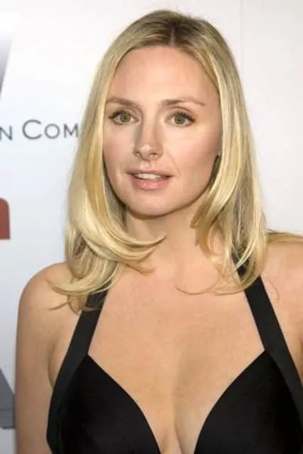 Hope Davis - American actress