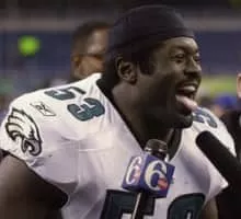 Hugh Douglas - Football player