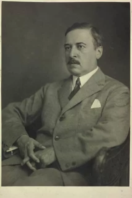 Hugo von Hofmannsthal - Austrian novelist