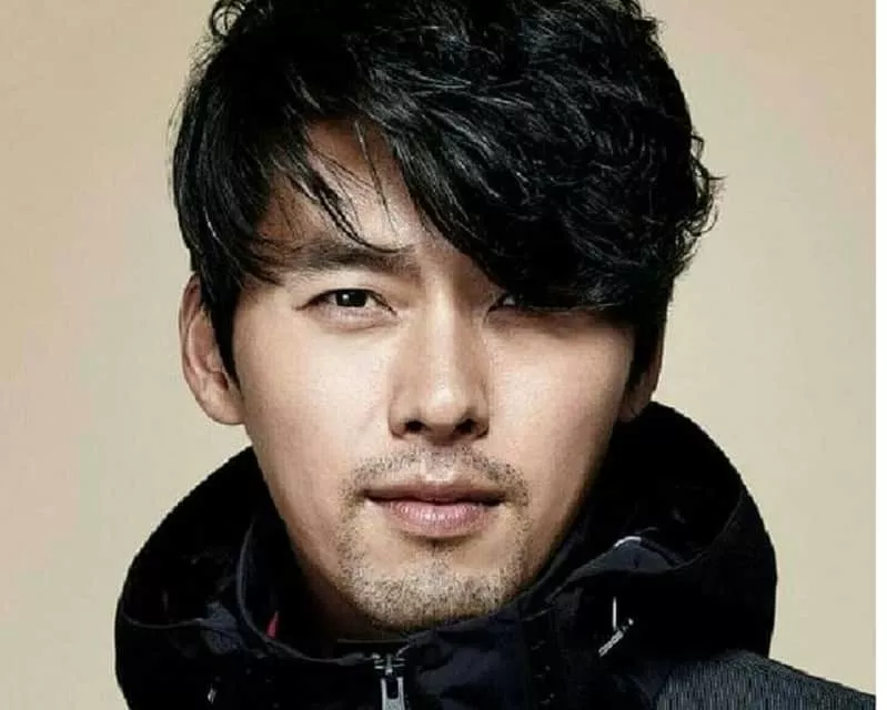 Hyun Bin - South Korean actor