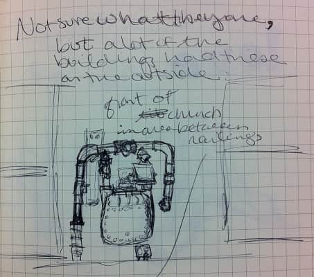 I Swear I Saw This: Drawings in Fieldwork Notebooks, Namely My Own - Book by Michael Taussig