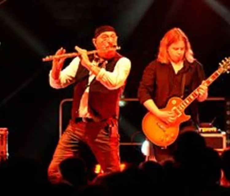 Ian Anderson - Scottish musician