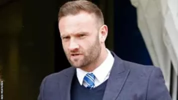 Ian Evatt - English football manager