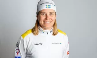 Ida Ingemarsdotter - Swedish cross-country skier