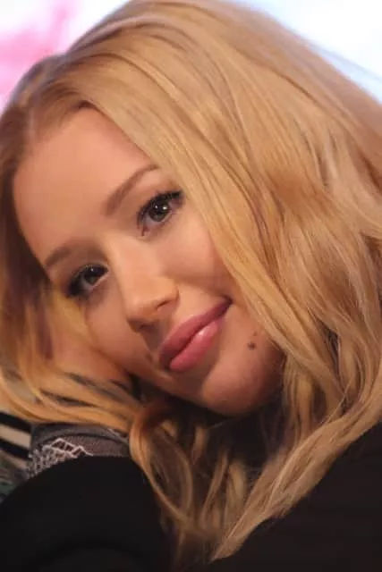 Iggy Azalea - Australian rapper and model