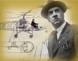 Igor Sikorsky - Russian-American aviator