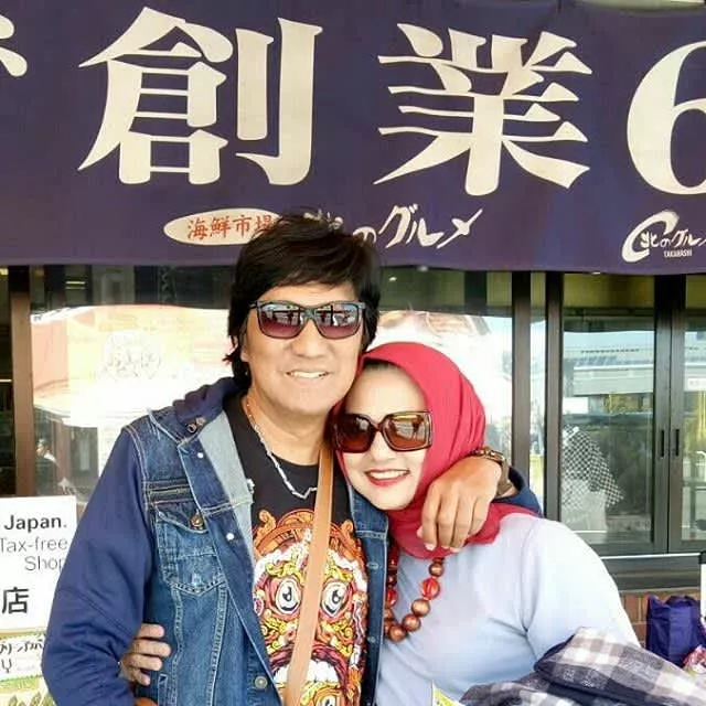 Ikang Fawzi - Musician