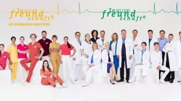 In aller Freundschaft - 1998 ‧ Soap opera ‧ 25 seasons