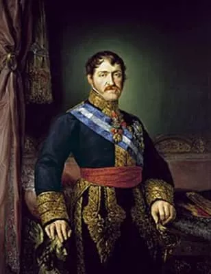 Infante Carlos María Isidro of Spain (Carlos María Isidro de Borbón) - 