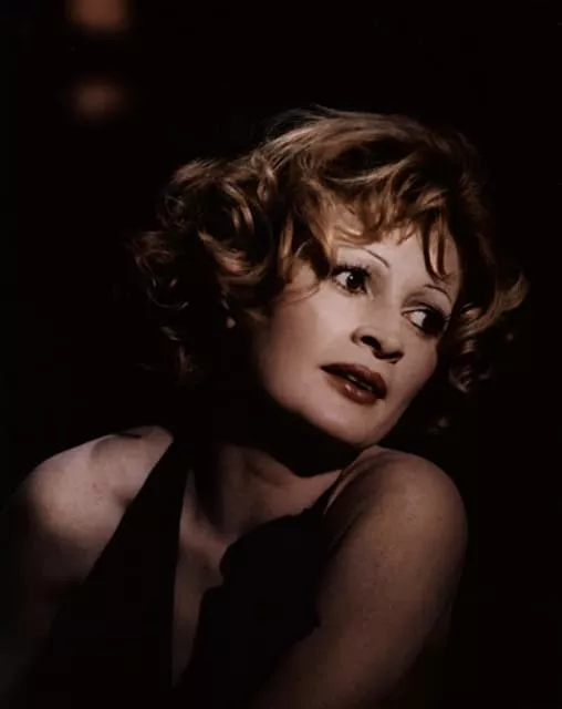 Ingrid Caven - German film actress