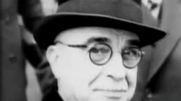 Ioannis Rallis - Former Prime Minister of the Hellenic Republic