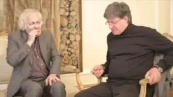 Ion Caramitru - Former Minister of Culture of Romania