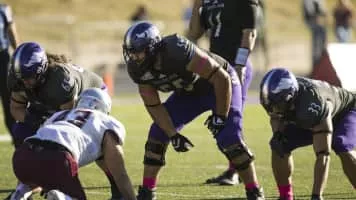 Iosua Opeta - American football player