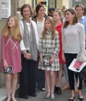 Irene Urdangarín y de Borbón (Irene Urdangarin y Borbón) - 