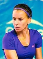 Irina Bara - Tennis player