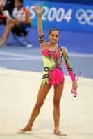 Irina Tchachina - Russian gymnast