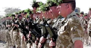 Irish Guards - Military unit