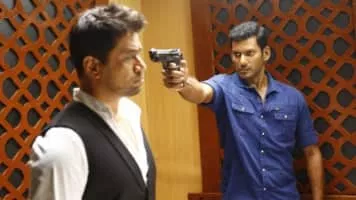 Irumbu Thirai - 2018 ‧ Thriller/Action ‧ 2h 42m