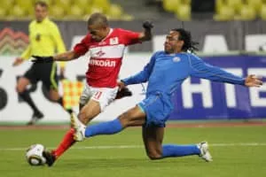 Isaac Okoronkwo - Former football player