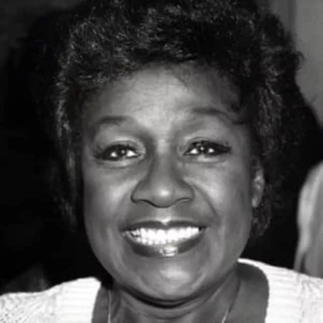 Isabel Sanford - American film actress
