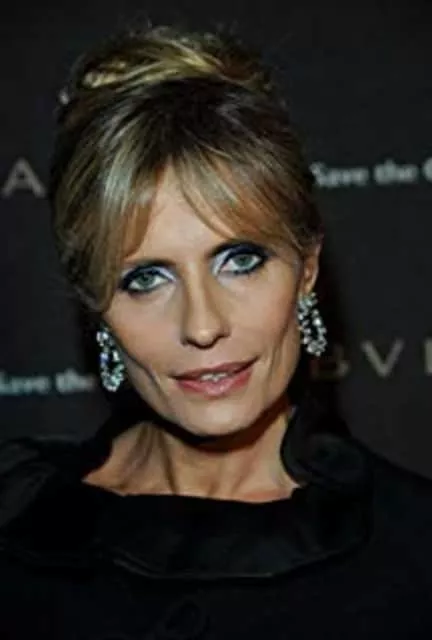 Isabella Ferrari - Italian actress