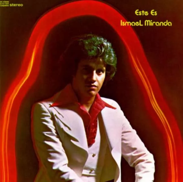 Ismael Miranda - Puerto Rican singer-songwriter