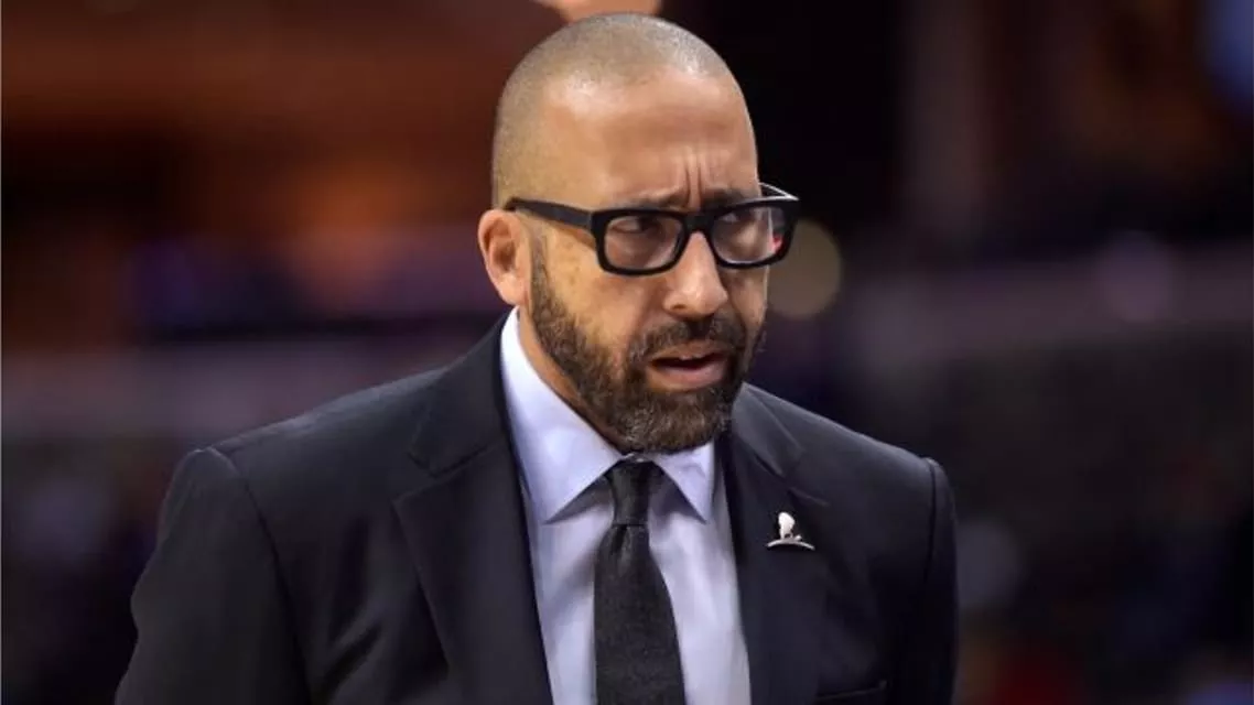 J. B. Bickerstaff - American professional basketball coach