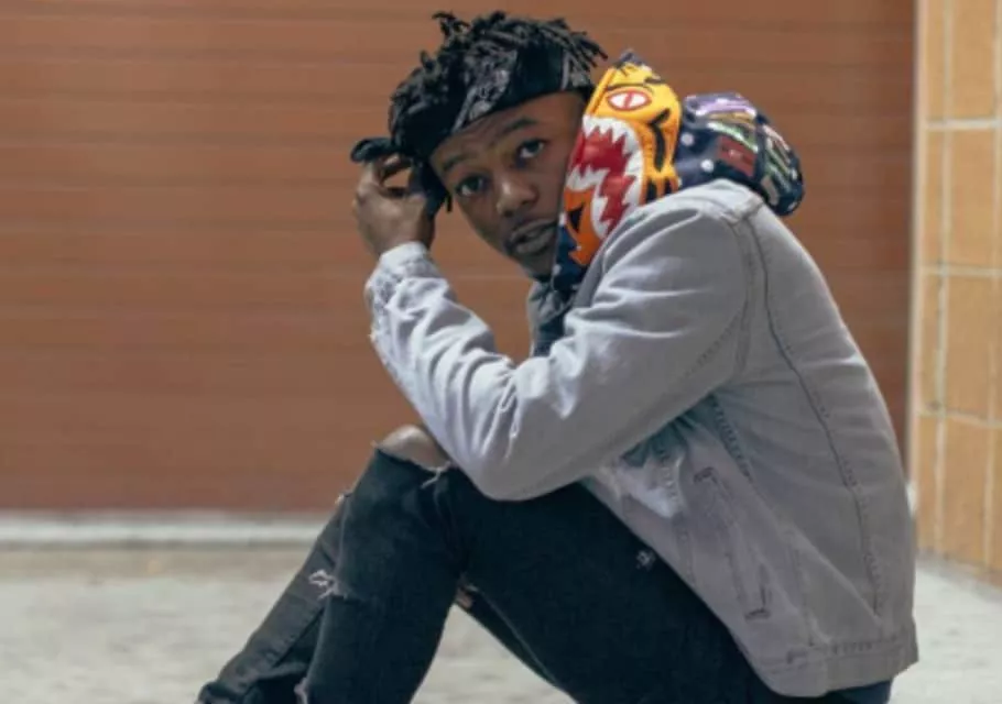 J.I.D - American rapper