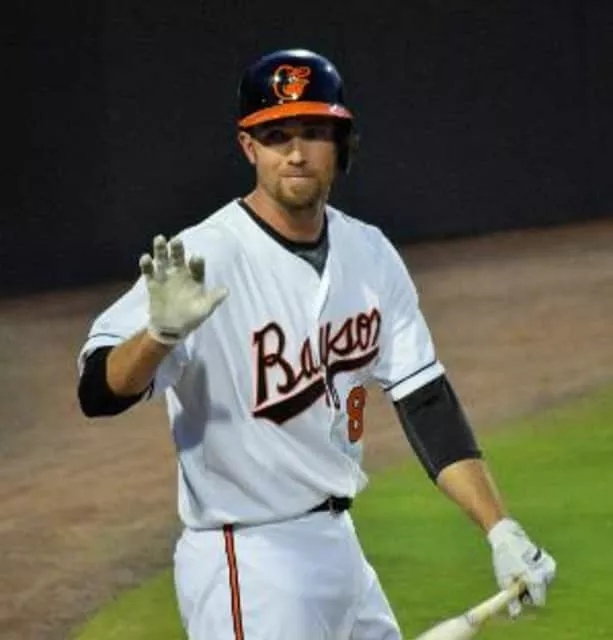 J. J. Hardy - Baseball shortstop