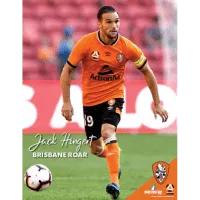 Jack Hingert - Australian-English football player