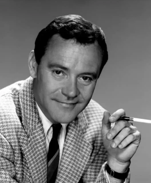 Jack Lemmon - American actor