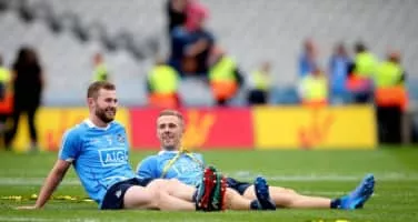 Jack McCaffrey - Gaelic footballer