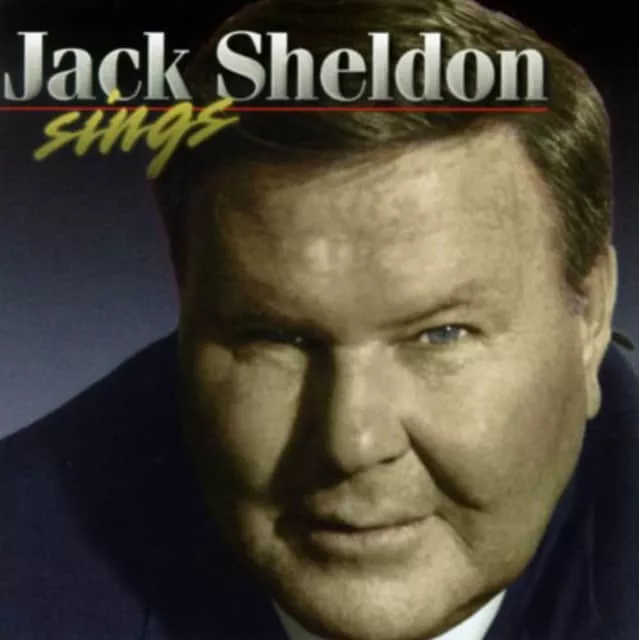 Jack Sheldon - American singer