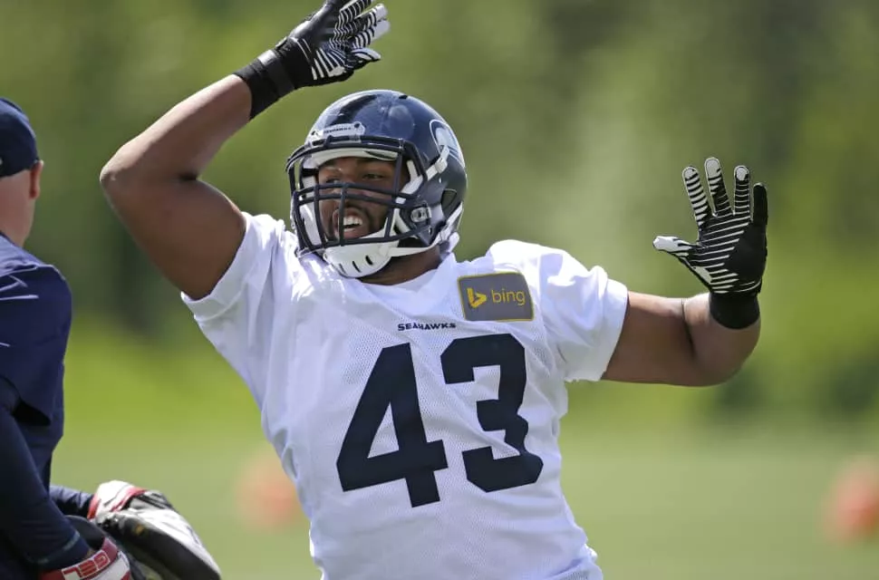 Jackson Jeffcoat - American football defensive end